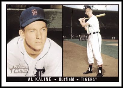 73A Al Kaline DI